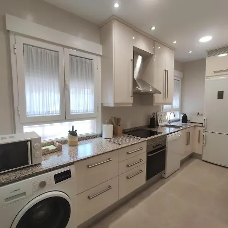 Apartmán Rosa Park Toledo