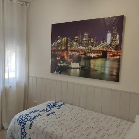 Rosa Park Apartmán Toledo
