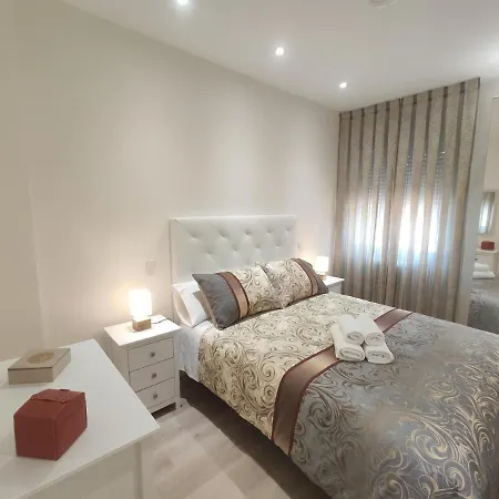 Rosa Park Apartmán Toledo