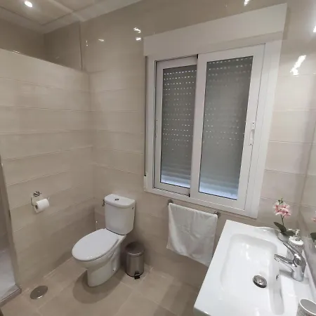 Apartamento Rosa Park