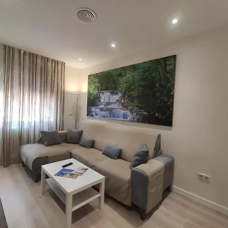 Apartamento Rosa Park *