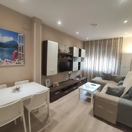 Apartamento Rosa Park