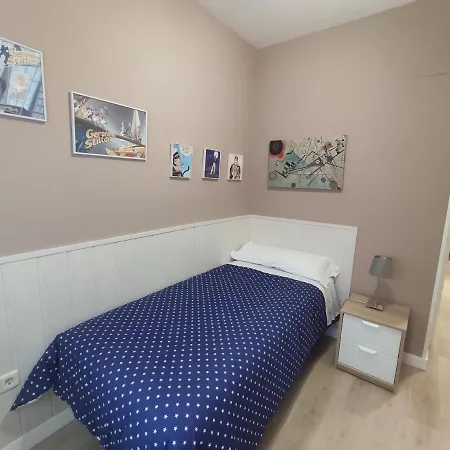 Apartamento Rosa Park Toledo