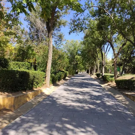 Apartamento Rosa Park *